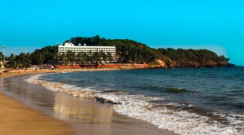 Bogmalo Beach, South Goa, Goa - Vushii.com